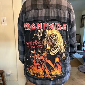 Custom Iron Maiden